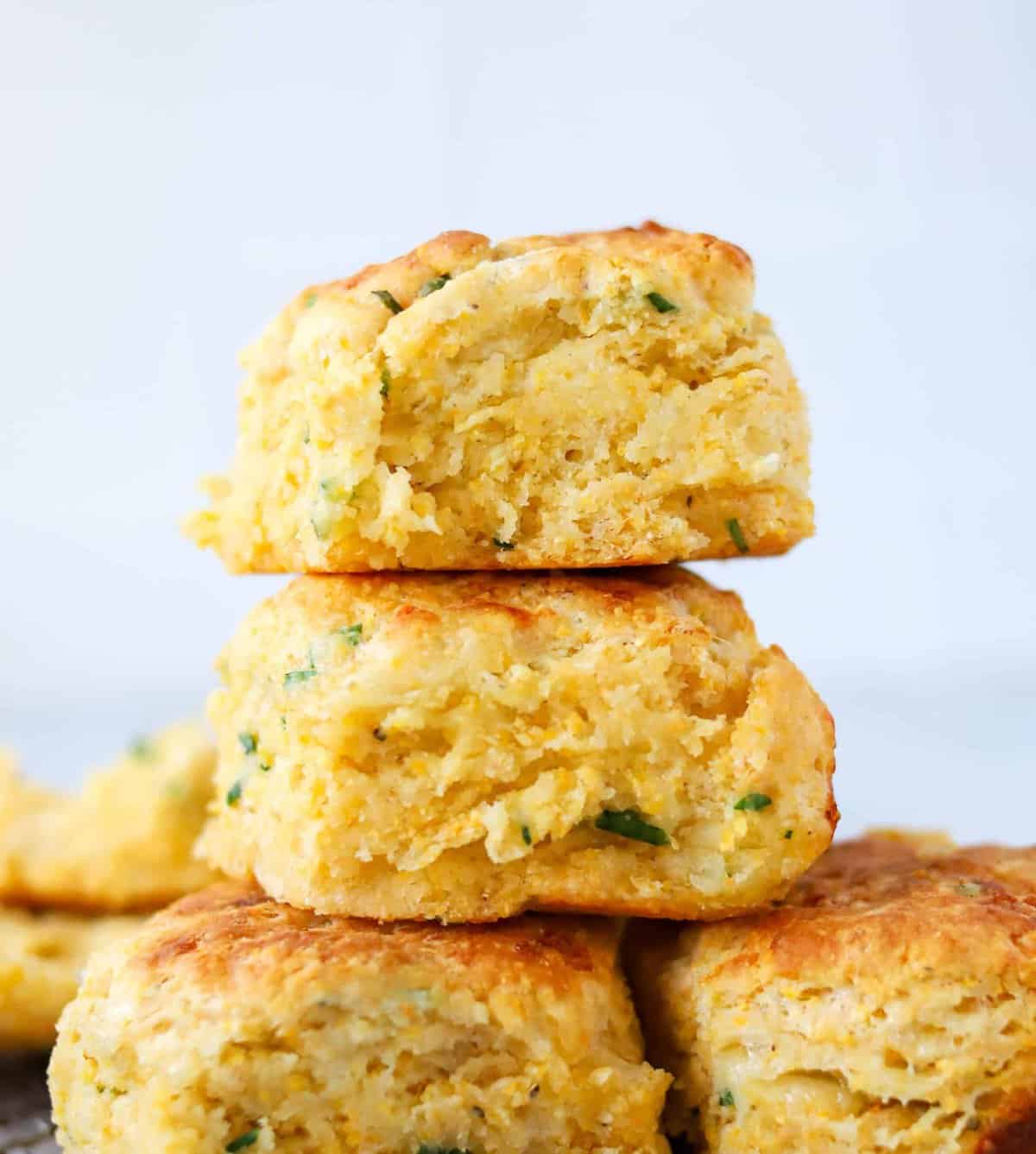 Unlock Fluffy Drop Biscuits: Grated Butter & Quality Cheddar Tips